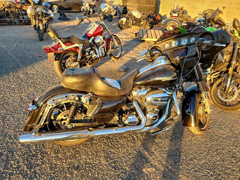 2020 HARLEY-DAVIDSON FLHX — VIN 1HD1KBC12LB639910