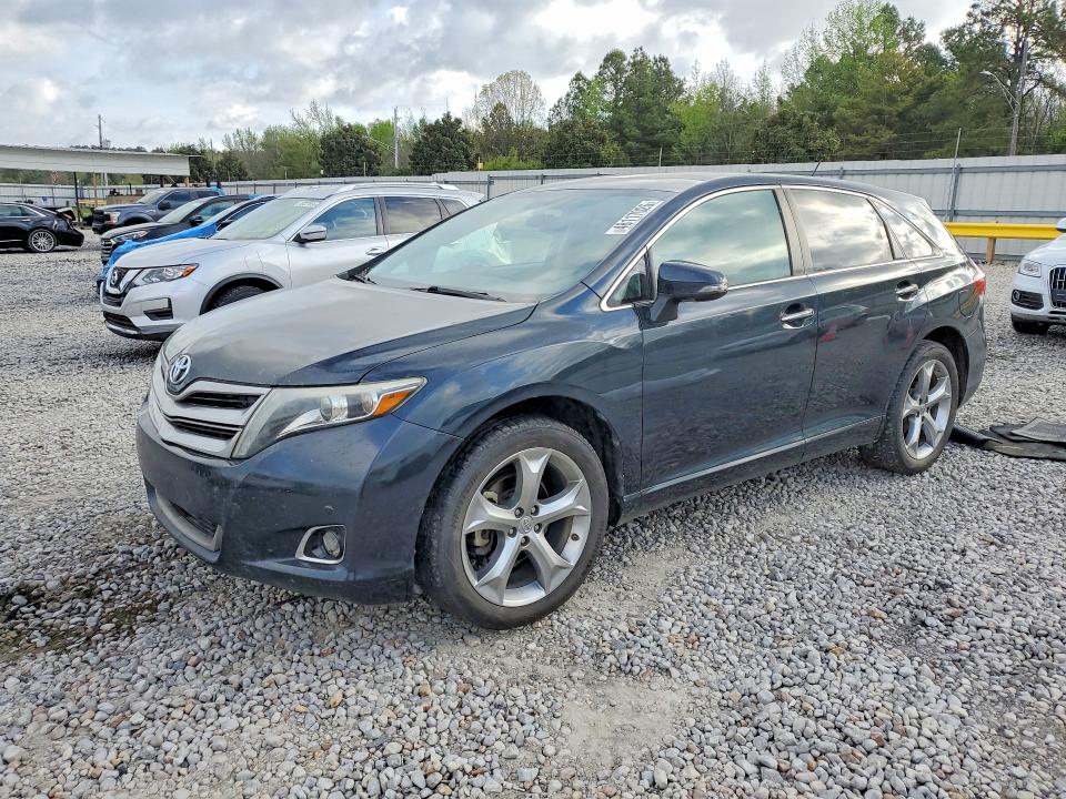 2015 TOYOTA VENZA — VIN 4T3BK3BB0FU114054