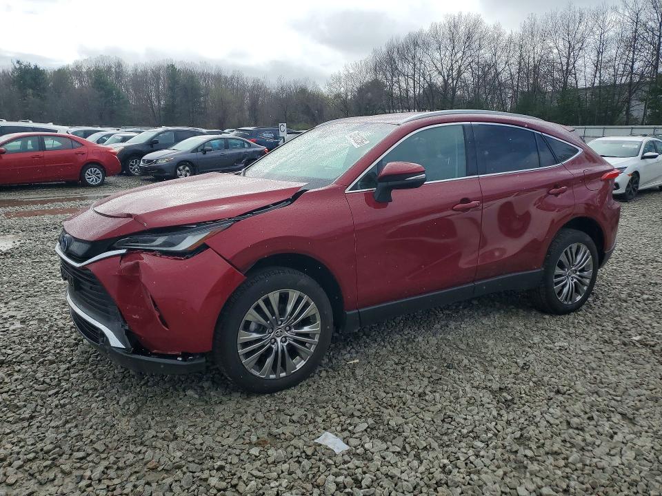 2024 TOYOTA VENZA — VIN JTEAAAAH1RJ157700