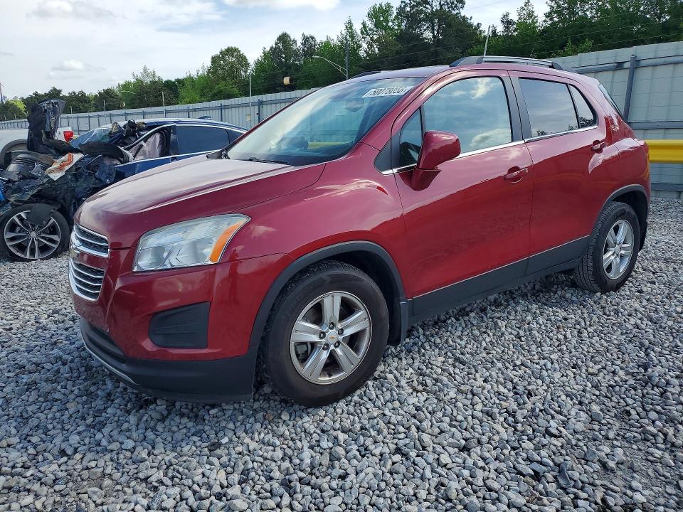 2015 CHEVROLET TRAX — VIN KL7CJLSB7FB209918