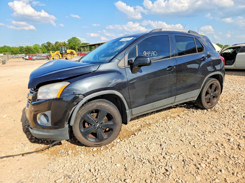 2016 CHEVROLET TRAX — VIN KL7CJRSB1GB698966