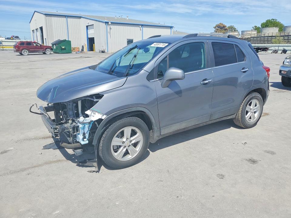 2019 CHEVROLET TRAX — VIN KL7CJLSB9KB905402