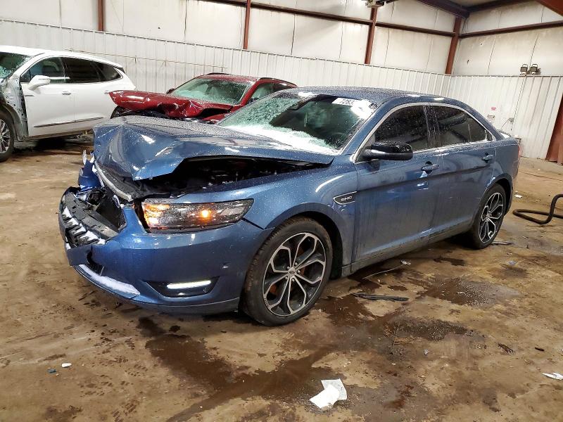 2018 FORD TAURUS — VIN 1FAHP2KT7JG116246