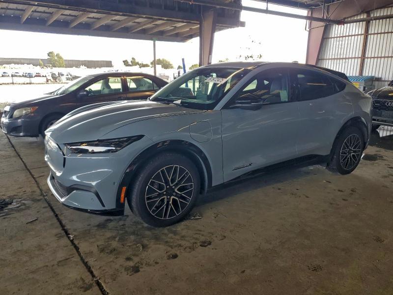 2024 FORD MUSTANG MA — VIN 3FMTK3R70RMA04614