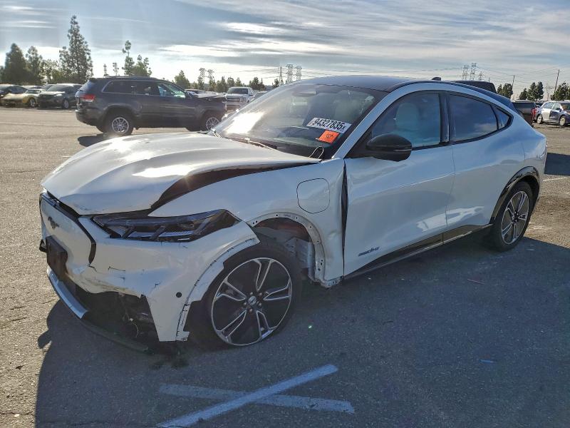 2023 FORD MUSTANG MA — VIN 3FMTK3R41PMA90258