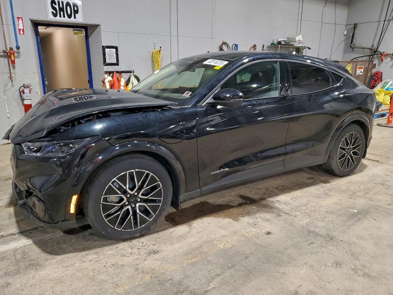 2025 FORD MUSTANG MA — VIN 3FMTK3S50SMA01369