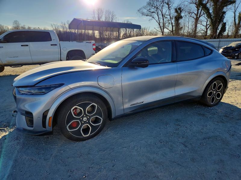 2022 FORD MUSTANG MA — VIN 3FMTK4SE8NMA07592