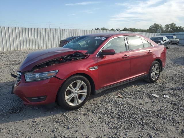 2016 FORD TAURUS SEL — VIN 1FAHP2E87GG144256