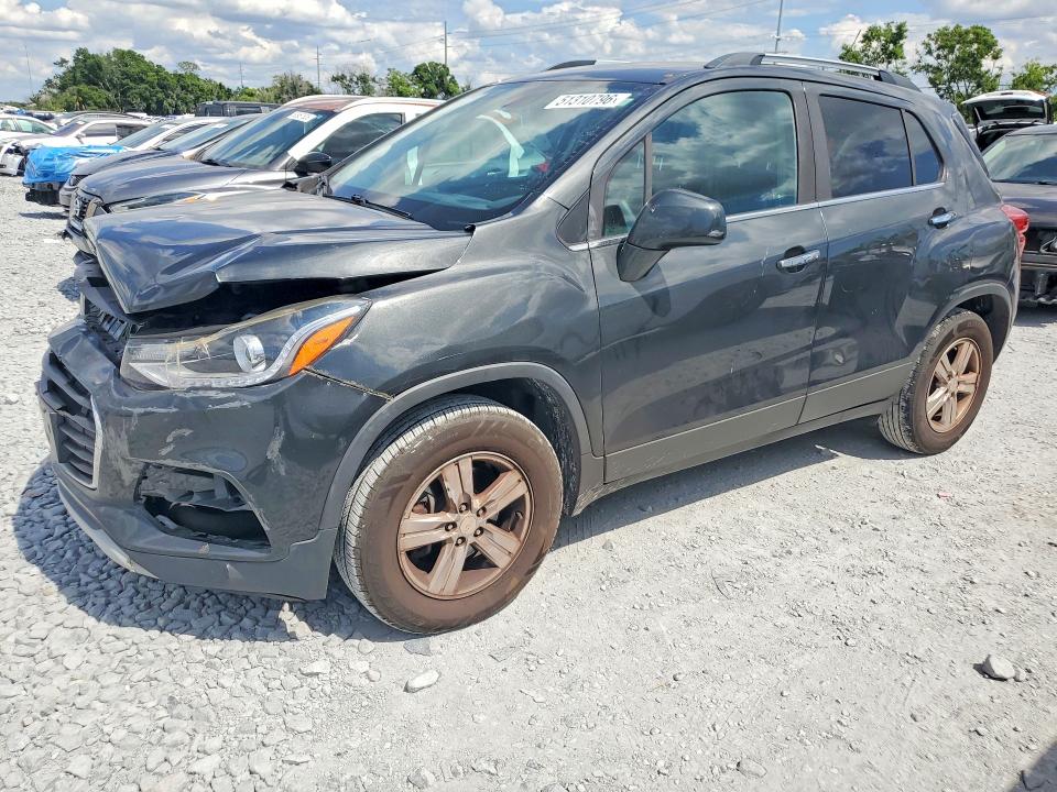2017 CHEVROLET TRAX — VIN 3GNCJPSBXHL232922