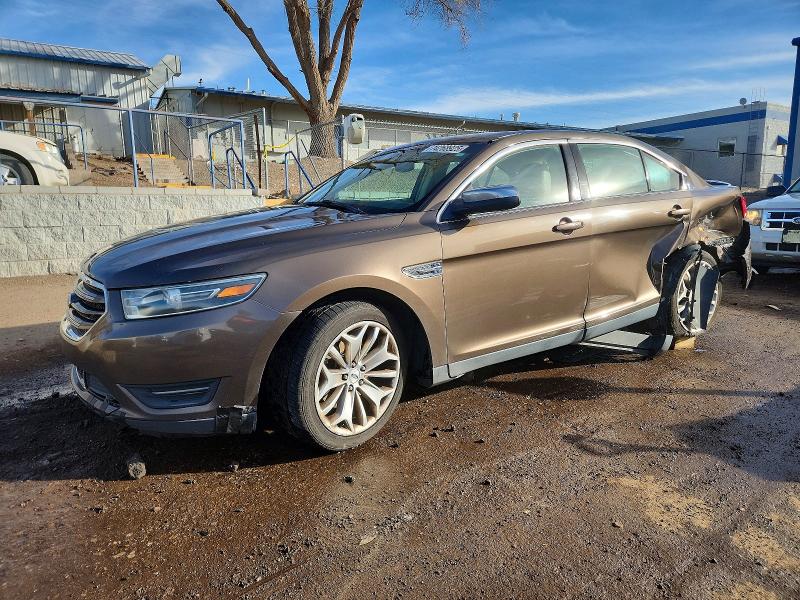 2015 FORD TAURUS — VIN 1FAHP2F87FG110539