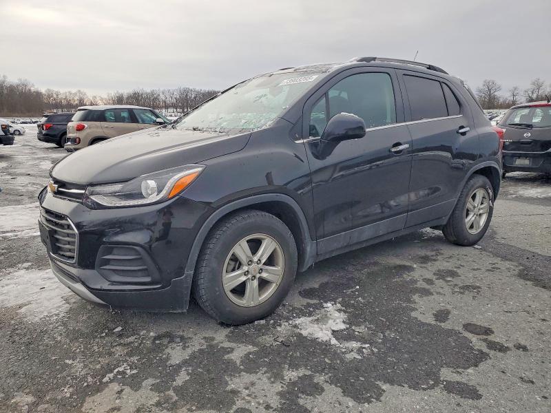 2020 CHEVROLET TRAX — VIN KL7CJLSB0LB006266