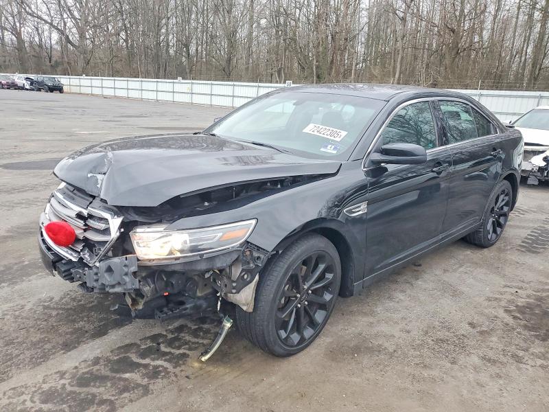2016 FORD TAURUS SEL — VIN 1FAHP2H83GG149756