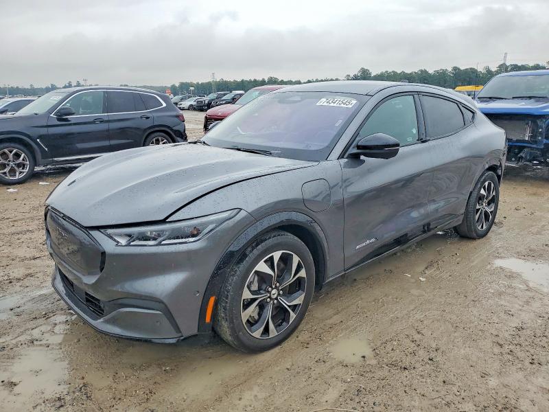 2023 FORD MUSTANG MA — VIN 3FMTK3SU6PMB05914