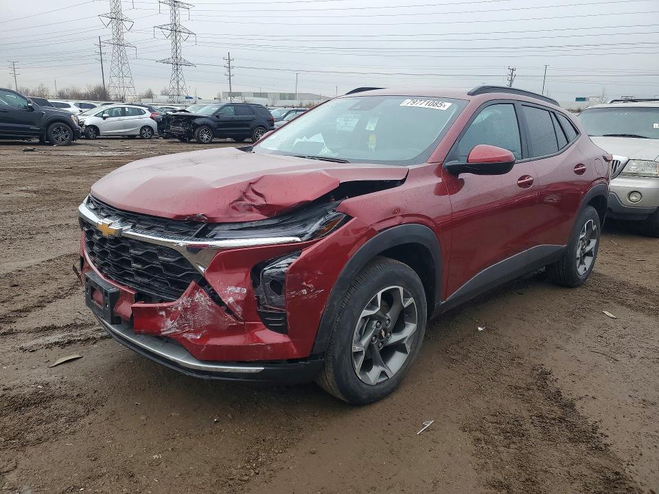 2024 CHEVROLET TRAX — VIN KL77LHE29RC054579
