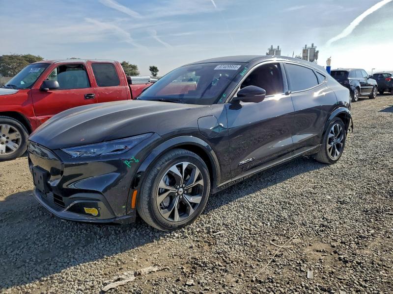 2022 FORD MUSTANG MA — VIN 3FMTK3R75NMA14694