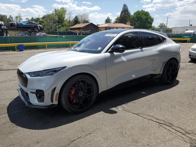 2022 FORD MUSTANG MA — VIN 3FMTK4SE9NMA19914