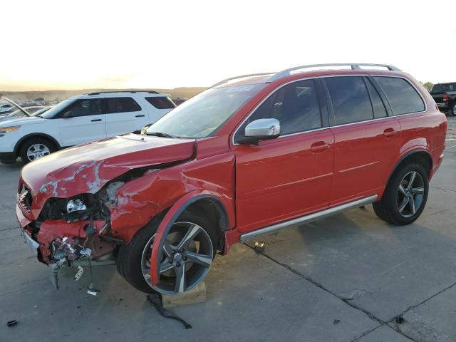 2013 VOLVO XC90 R DES — VIN YV4952CF9D1654433