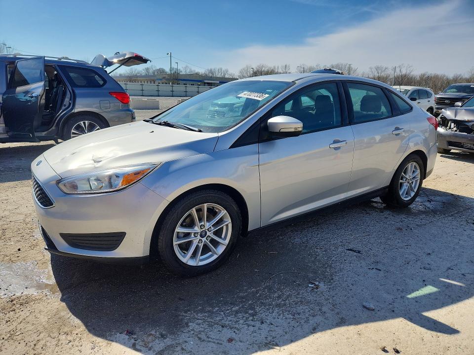 2016 FORD FOCUS — VIN 1FADP3F24GL208887