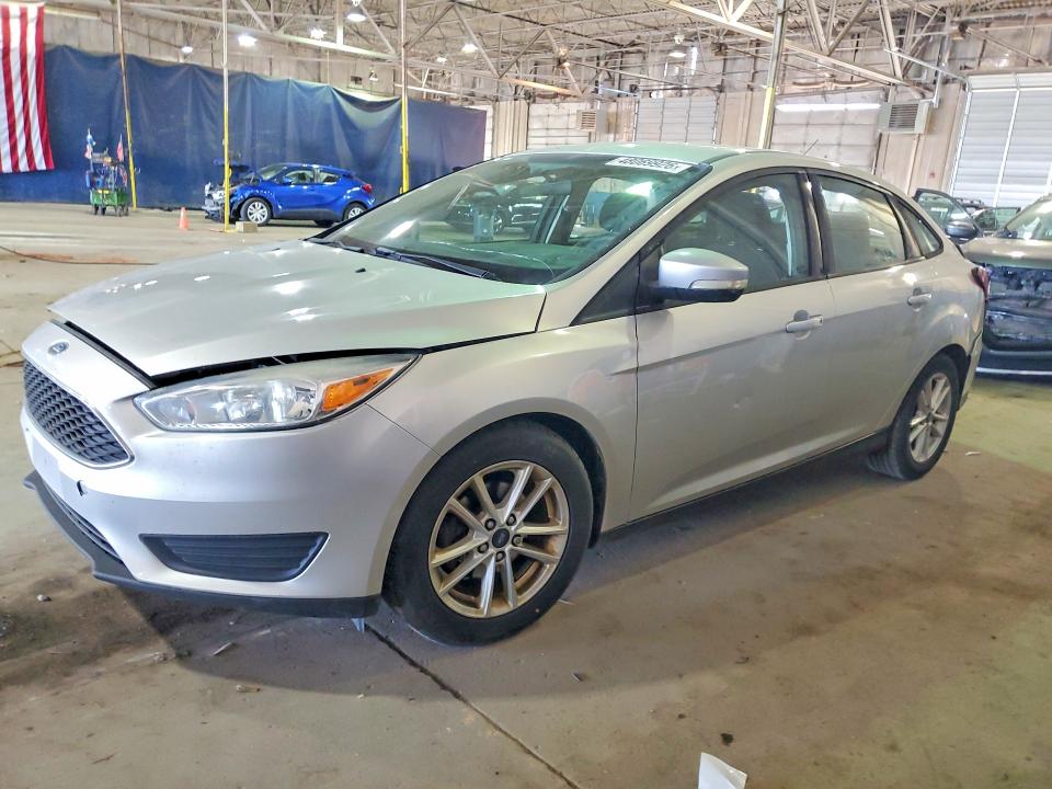 2016 FORD FOCUS — VIN 1FADP3F23GL318832