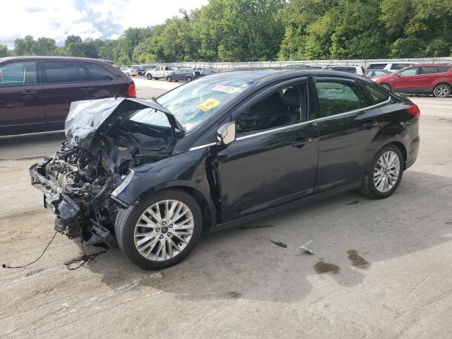 2017 FORD FOCUS — VIN 1FADP3J22HL218861