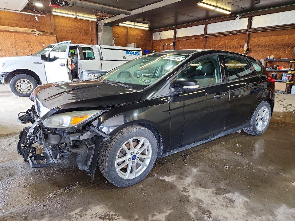 2015 FORD FOCUS — VIN 1FADP3K29FL291267
