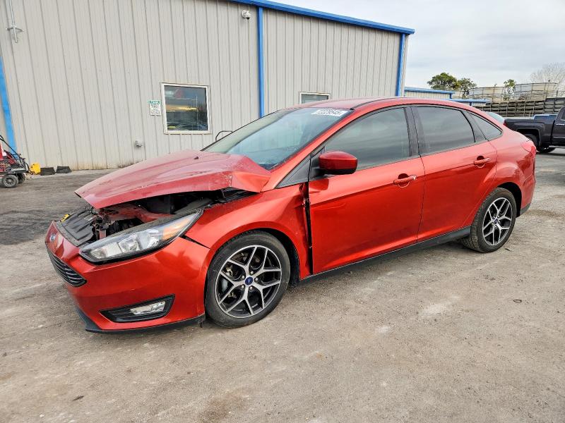 2018 FORD FOCUS — VIN 1FADP3FE2JL270886