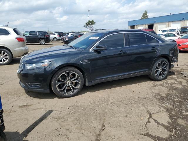 2015 FORD TAURUS SHO — VIN 1FAHP2KT9FG164788