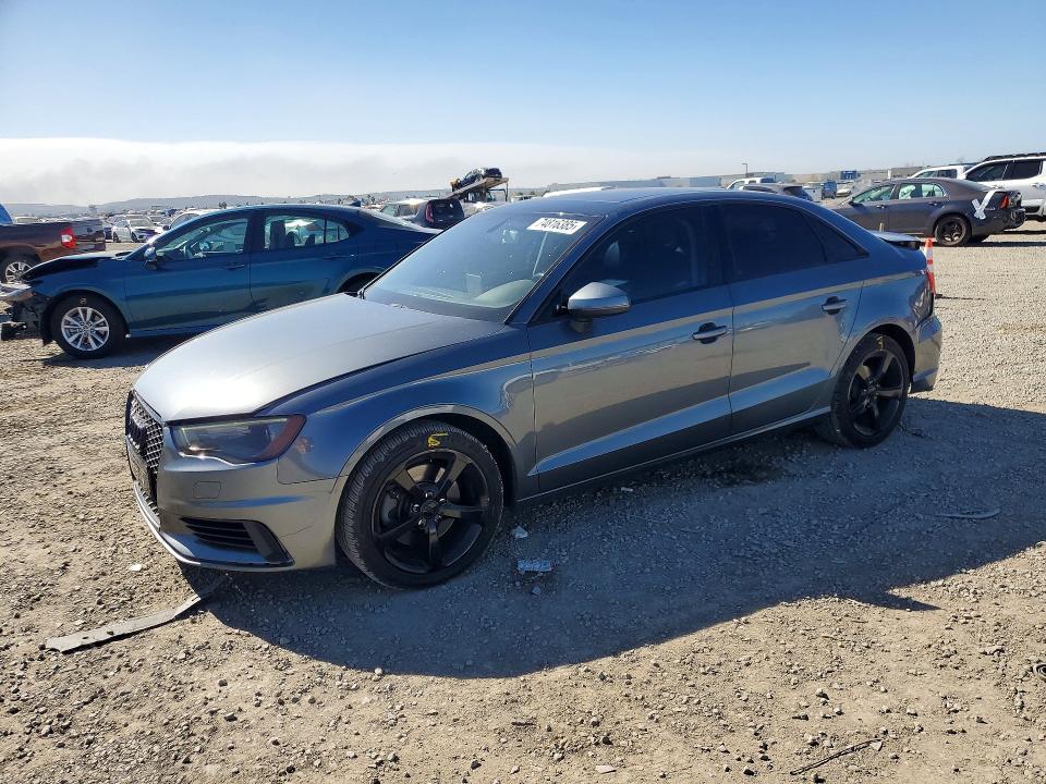 2015 AUDI A3 — VIN WAUACGFF1F1011105