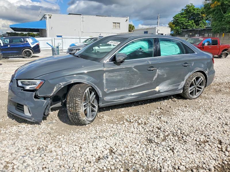 2019 AUDI A3 — VIN WAUAUGFF4K1011106