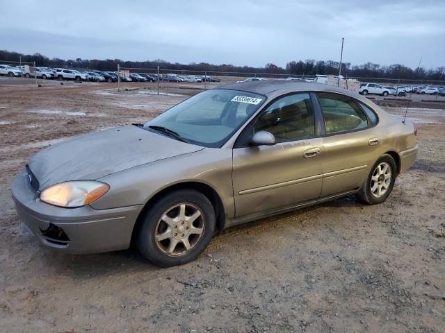 2006 FORD TAURUS SEL — VIN 1FAFP56U76A159491