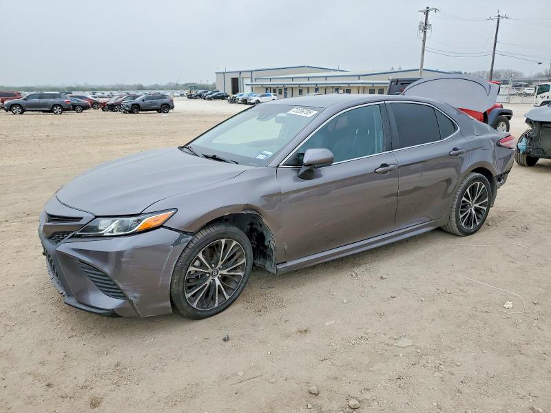 2019 TOYOTA CAMRY — VIN 4T1B11HK0KU717717