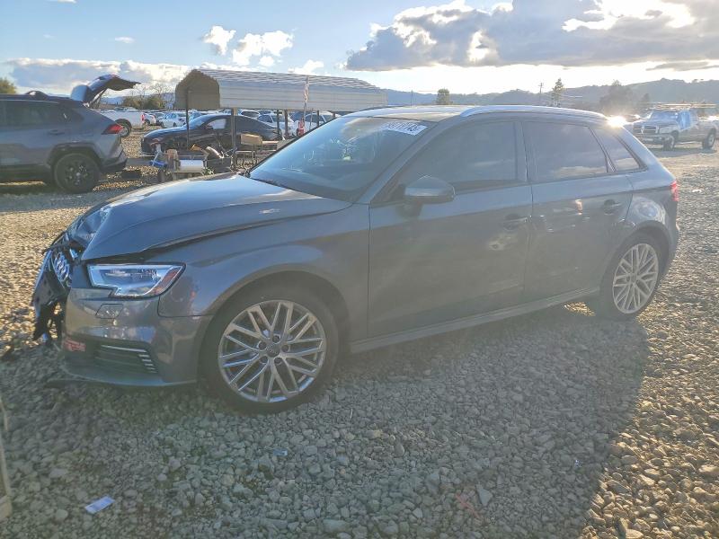 2018 AUDI A3 E-TRON — VIN WAUUPBFF2JA113185