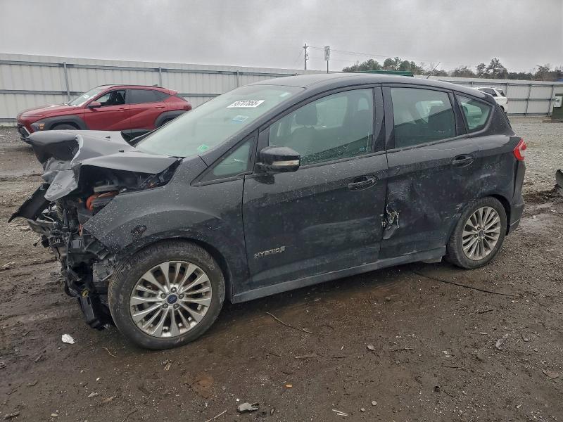 2017 FORD C-MAX — VIN 1FADP5AU2HL114643