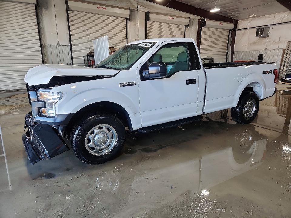 2017 FORD F150 — VIN 1FTMF1EF3HKD08511