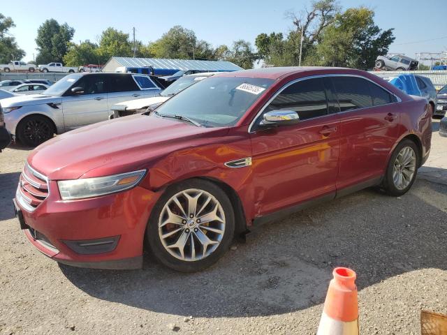2013 FORD TAURUS LIM — VIN 1FAHP2F81DG226509