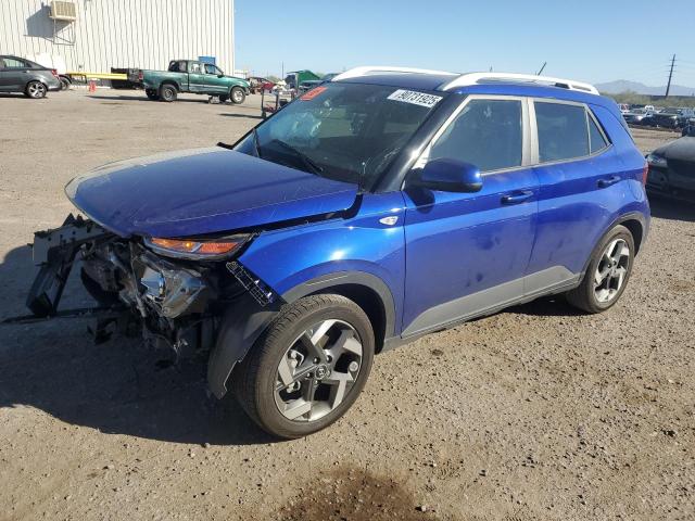 2025 HYUNDAI VENUE SEL — VIN KMHRC8A34SU397371
