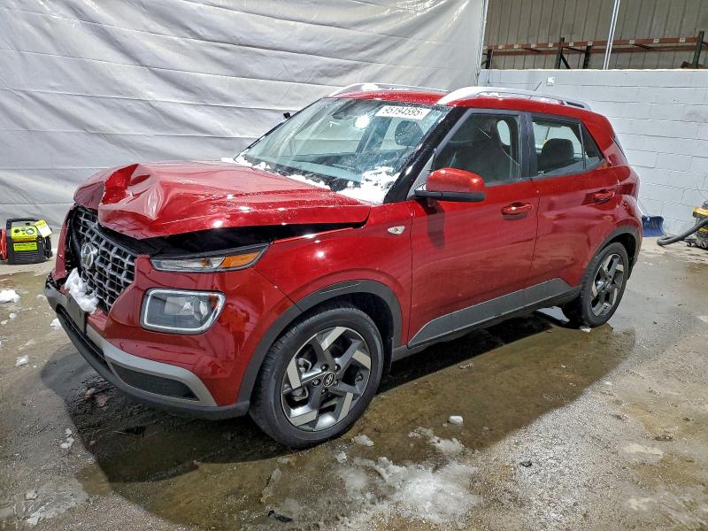 2025 HYUNDAI VENUE — VIN KMHRC8A31SU361993