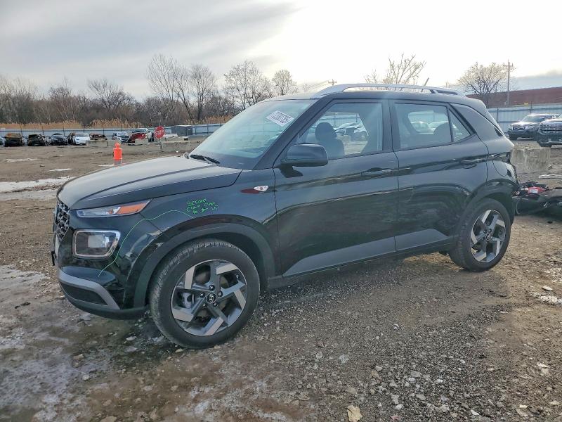 2024 HYUNDAI VENUE SEL — VIN KMHRC8A38RU330041