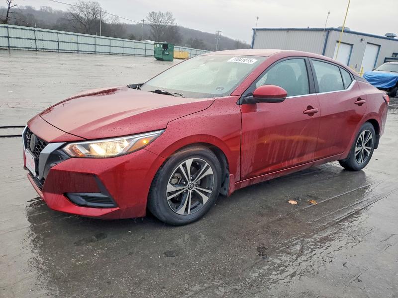 2020 NISSAN SENTRA — VIN 3N1AB8CV6LY229526