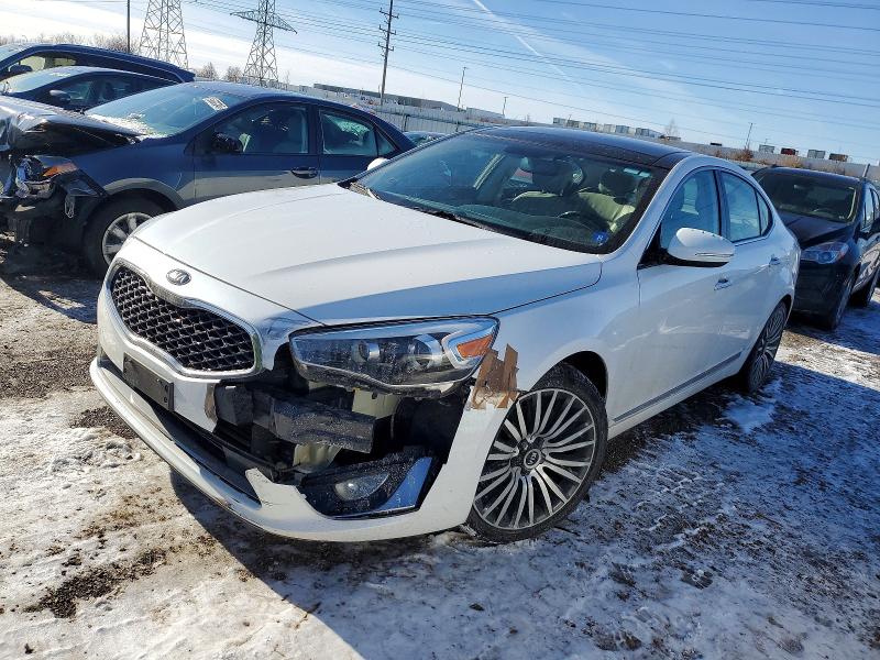 2015 KIA CADENZA PR — VIN KNALN4D78F5170970