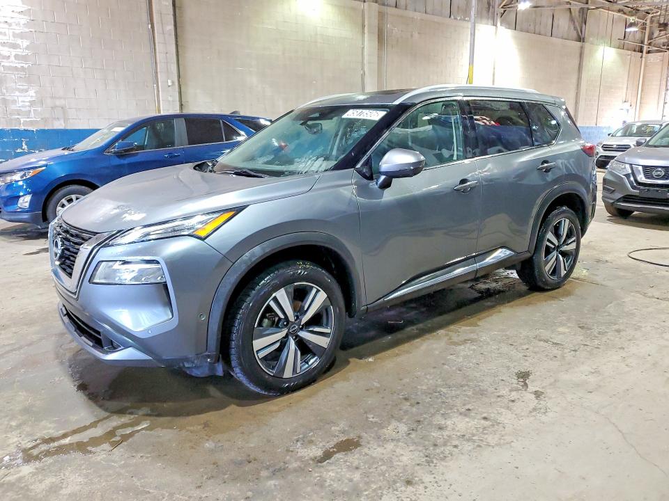 2023 NISSAN ROGUE — VIN 5N1BT3CBXPC799062