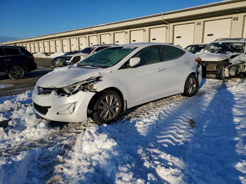 2016 HYUNDAI ELANTRA — VIN 5NPDH4AE2GH706850