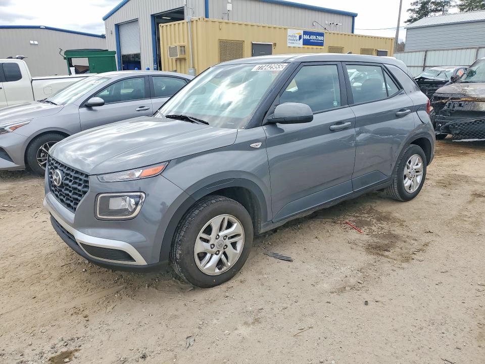 2021 HYUNDAI VENUE — VIN KMHRB8A38MU094308