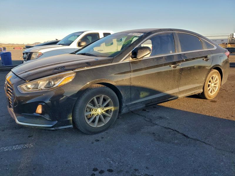 2018 HYUNDAI SONATA — VIN 5NPE24AF7JH667386