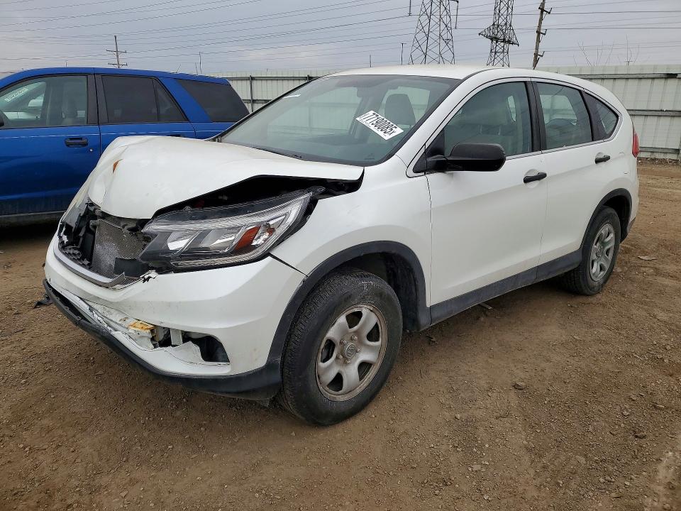 2015 HONDA CR-V — VIN 5J6RM4H30FL047161
