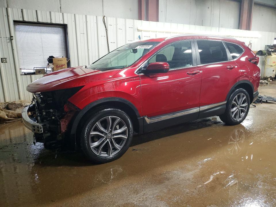 2021 HONDA CR-V — VIN 7FARW2H99ME008064