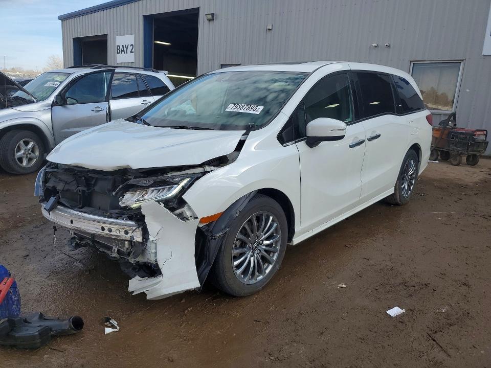 2020 HONDA ODYSSEY — VIN 5FNRL6H96LB006685