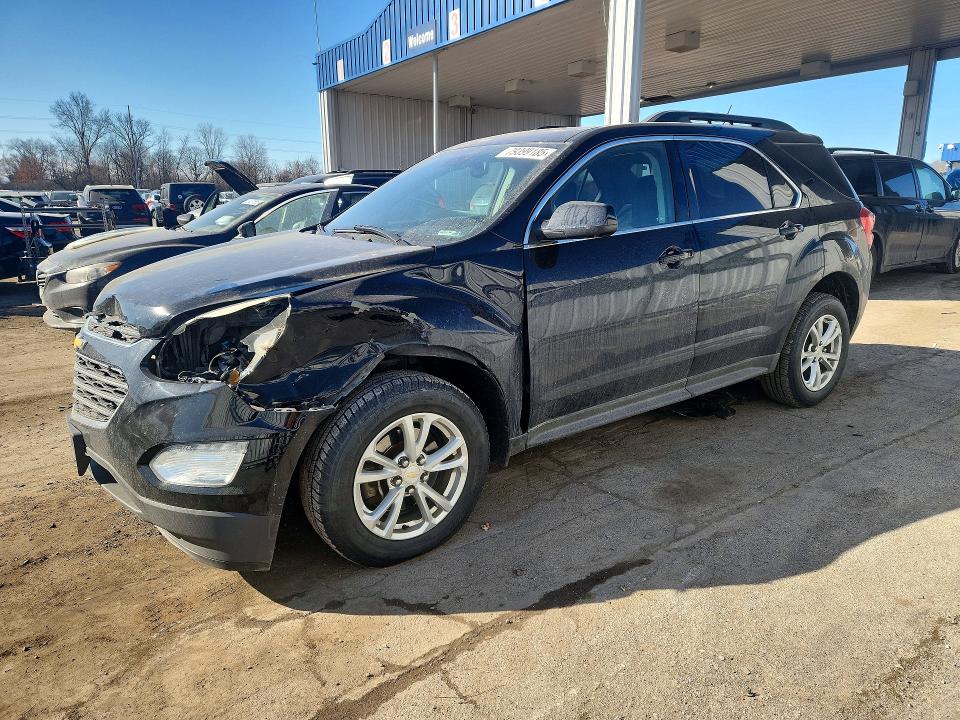 2017 CHEVROLET EQUINOX — VIN 2GNALCEK3H1599040