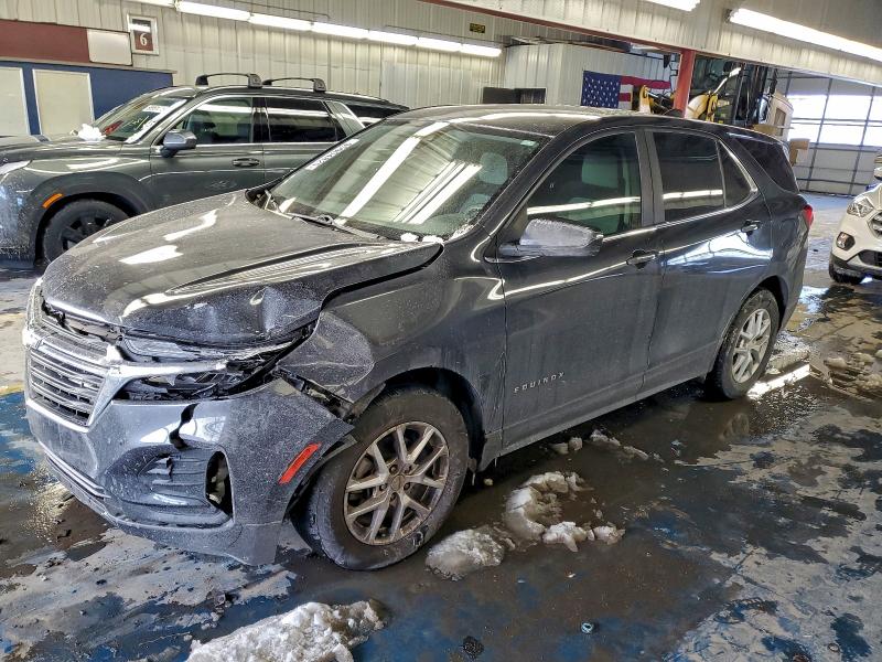 2022 CHEVROLET EQUINOX — VIN 3GNAXKEV8NS100662