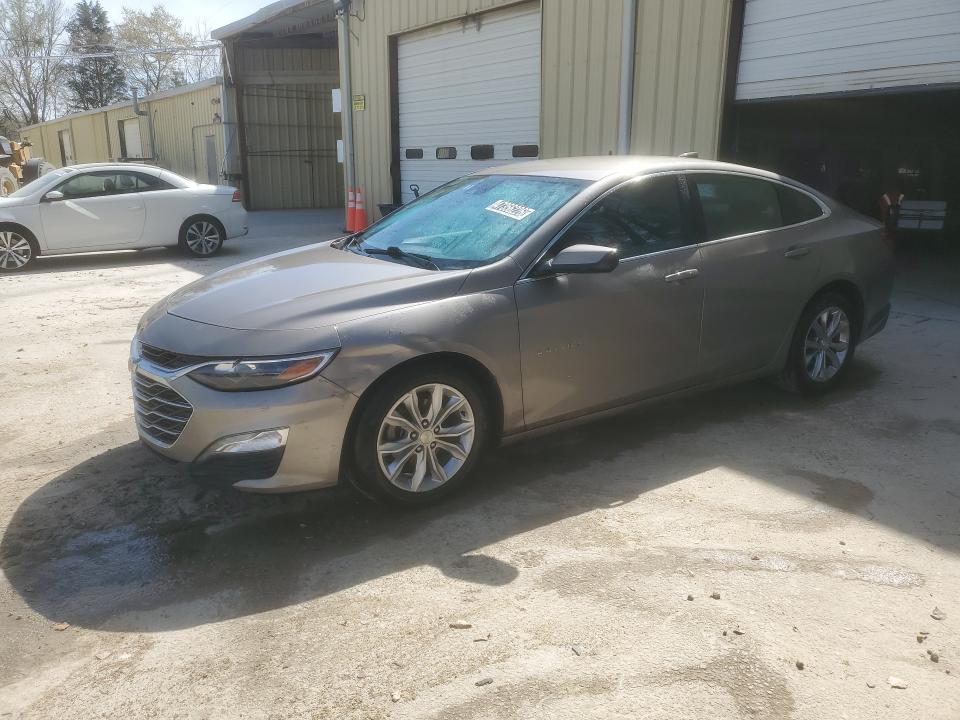 2023 CHEVROLET MALIBU — VIN 1G1ZD5ST0PF135916